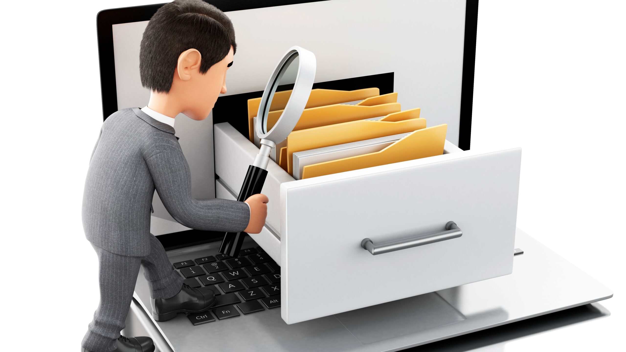 How businesses secretly track if you opened their document